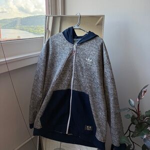 adidas X United Arrows & Sons UAS Zip up Hoodie CD7724